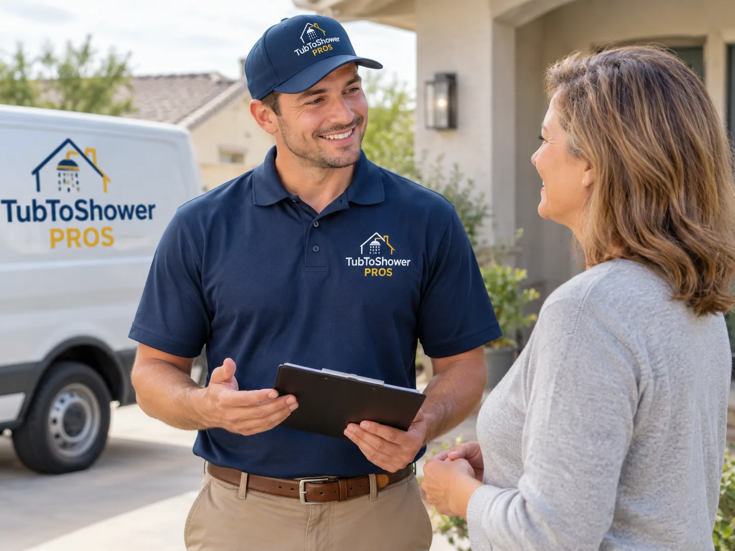 Tub Shower Conversion Goldendale, WA FAQs